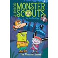 thumbnail image 1 of L'escouade des Monstres (Junior Monster Scouts, Bk. 1), 1 of 4
