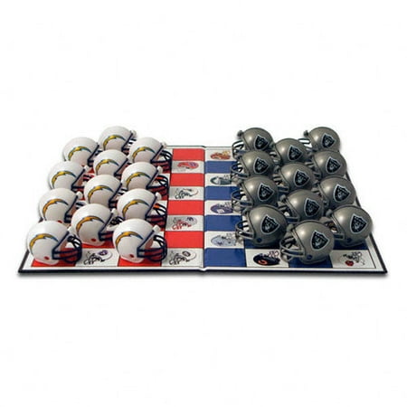 NFL - San Diego Chargers Checker Set