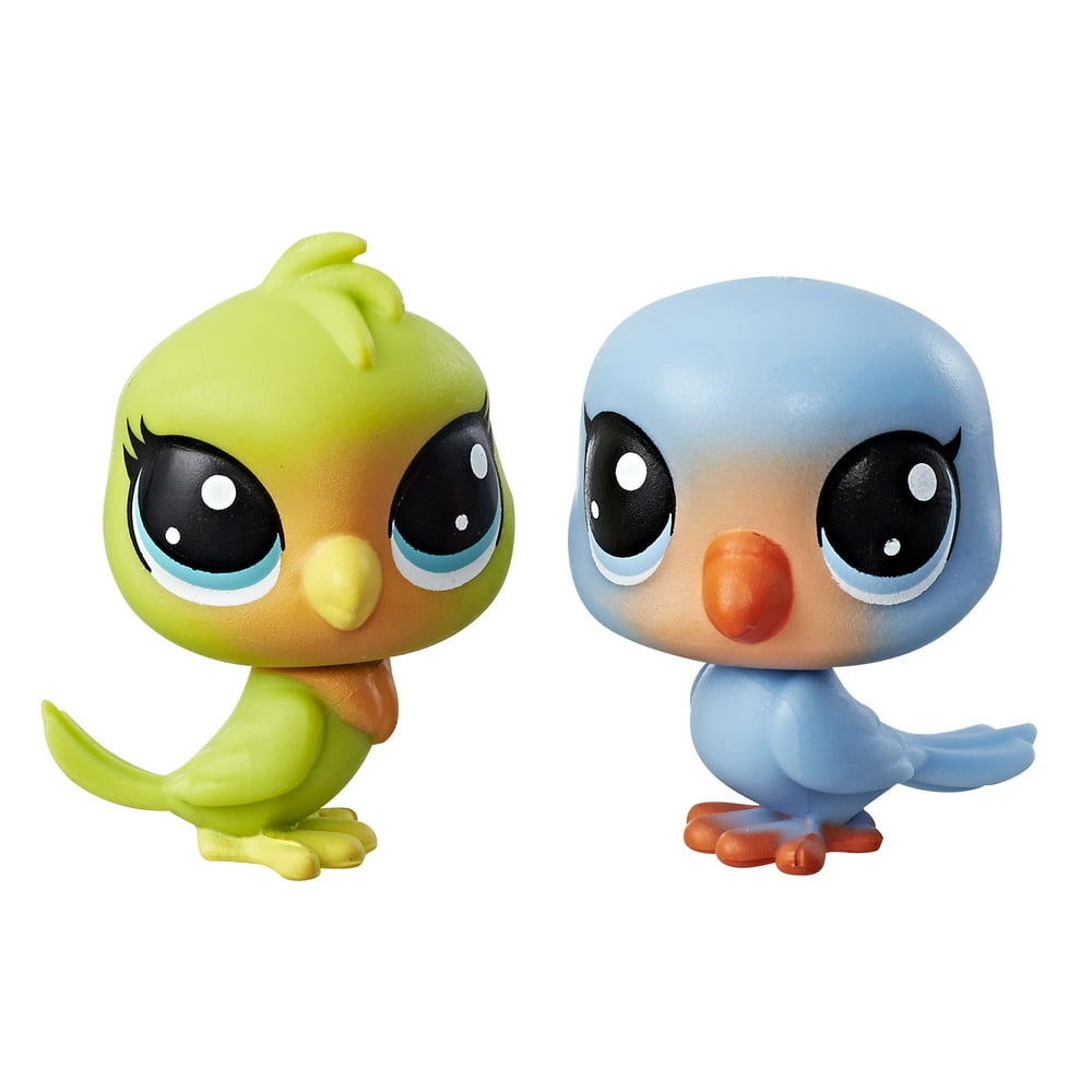 Littlest Pet Shop Mini 2Pack (lovebirds)