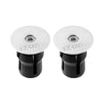 thumbnail image 3 of funtasica 2x2x Bike Handlebar End Bikes Bar End Metal Bike Handle Bar Caps for Cycling BMX Foldable Bikes Mountain Road Bike Equipment , 2 Pcs, 3 of 8