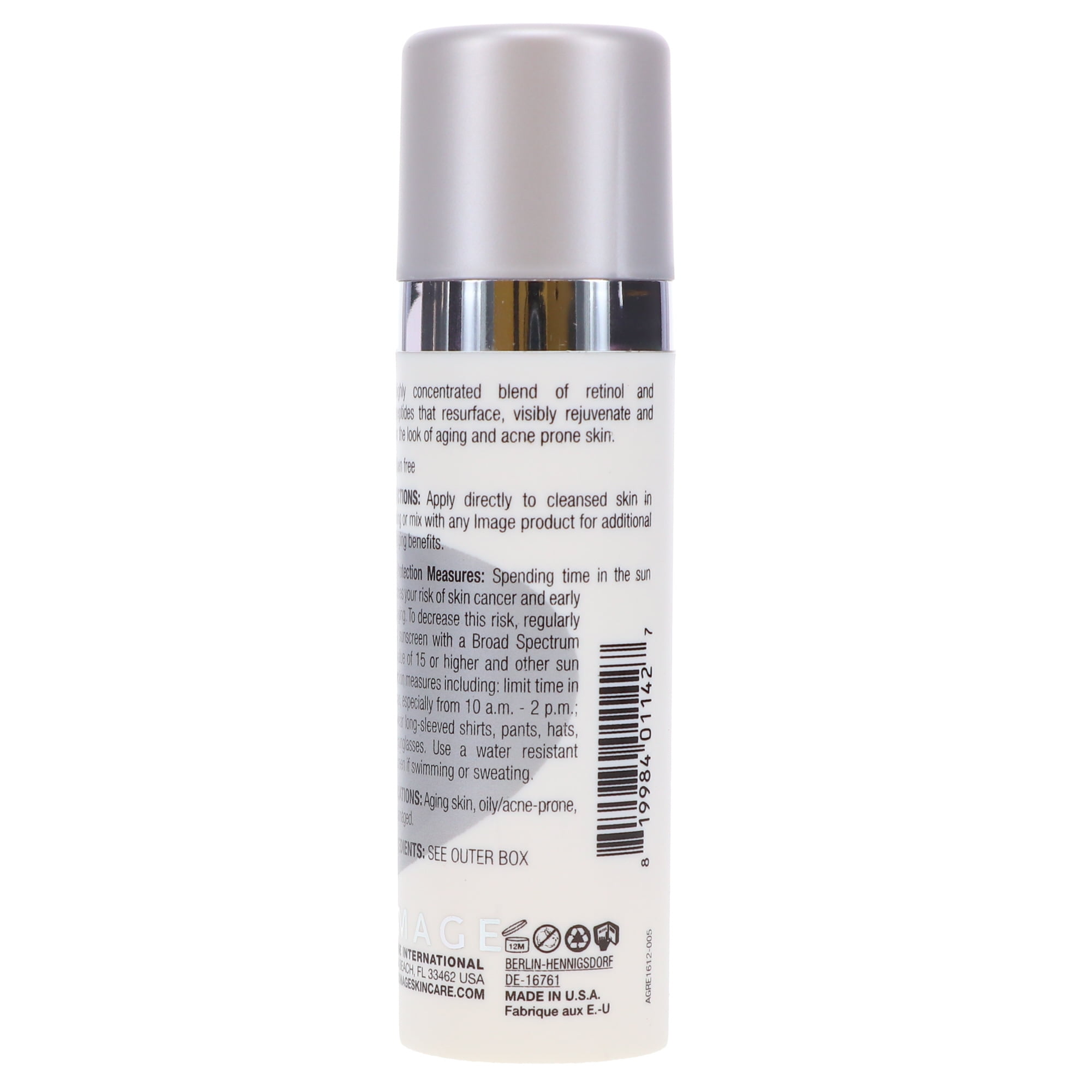a creme retinol