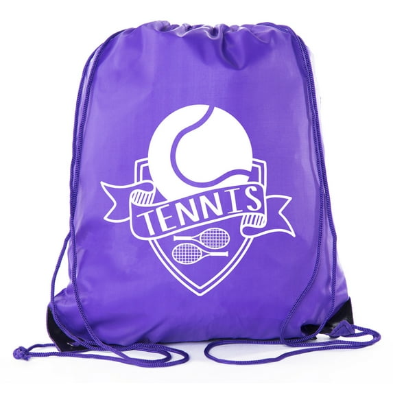 Mato & Hash Tennis Backpacks|Tennis Drawstring bags for Camp, Parties, and Fundraisers!