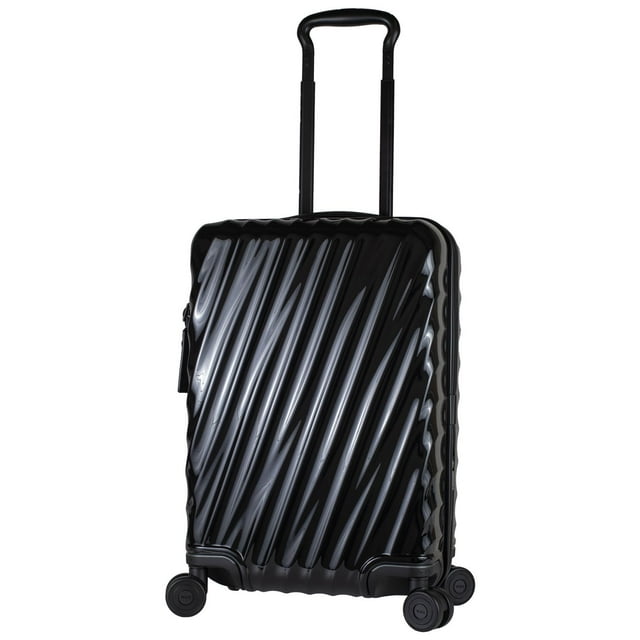 TUMI International Expandable 4-Wheeled Carry-On Suitcase