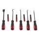 thumbnail image 1 of 9pcs Car O ring Oil Seal Removal Puller Tools Pick Hook Scraper Kit, 1 of 5