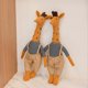 thumbnail image 4 of Cute and cute giraffe deer doll plush toy doll spandex plush doll girl gift, 4 of 5