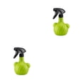 thumbnail image 1 of Wosthever Botella Forma de cactus Bote verde Hervidor duradero Suministros de limpieza Pulverizador 【500ML】 2Conjunto, 1 of 6