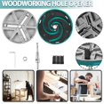 thumbnail image 5 of Adjustable Hole Opener for Drill, Adjustable Hole Saw, Adjustable Round Hole Saw, 5 of 5