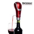 thumbnail image 1 of Waerator WAA01RD Aérateur Électronique de Vin - Rouge, 1 of 4