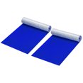 thumbnail image 1 of Unique Bargains Patchs en Velours Autocollants Patchs de Réparation Bleus 58'x8' Lot de 2, 1 of 5