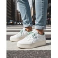thumbnail image 1 of Tenis Reebok Mujer Court Advance Surge Chalk Blanco Casual blanco 4.5 MX, 1 of 9
