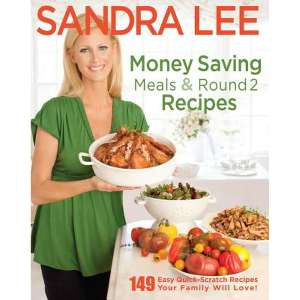 Money Saving Meals and Round 2 Recipes