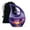 Purple Sunset Urns-4, variant on MUKTIVE Sun1 Peace Cremation Urn for Adult Mom & Dad - Funeral Large Memorial Urn for Adults Male and Female - Blue Urns for Ashes Male & Female - Multicolor Urns for Burial (10 Inch)
