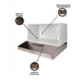 thumbnail image 4 of Campana Extractora Para Cocina JAZMIN Con Alacena, 4 of 8