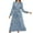 comfy Blue dress for Women, variant on Mother Moose Welcome to Canada, (Board Book)