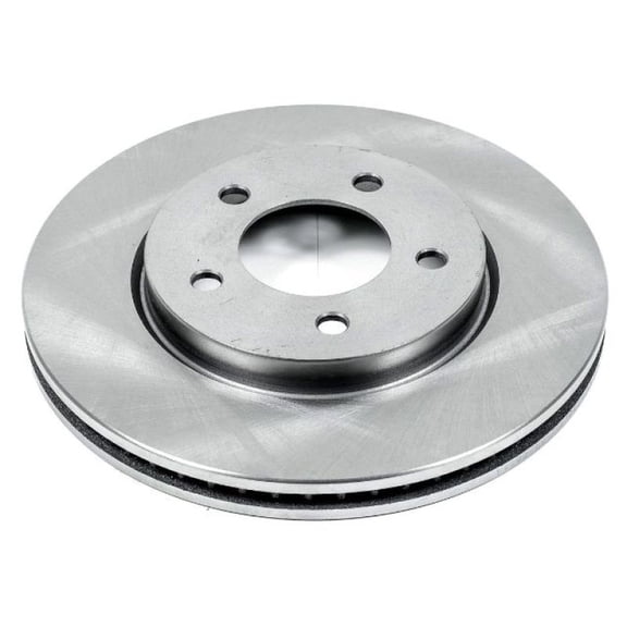AutoSpecialty Brake Rotor