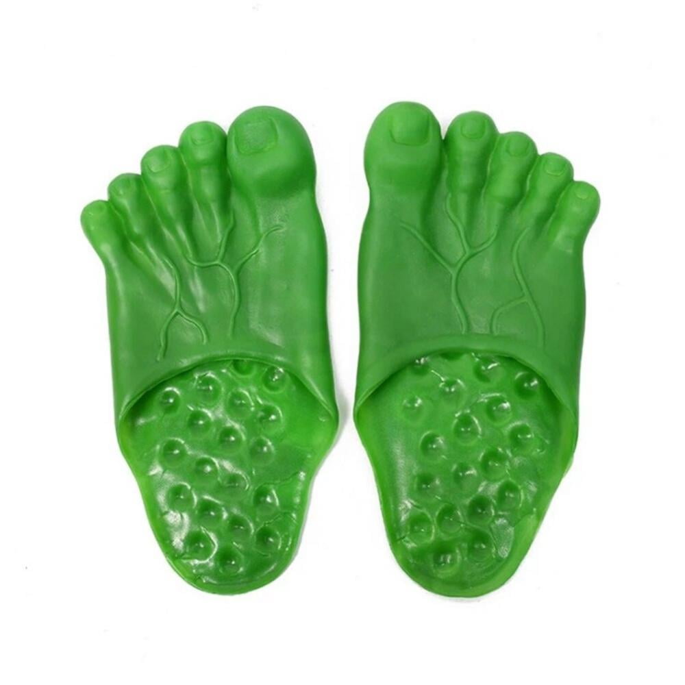 hulk slippers boys