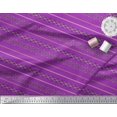 thumbnail image 3 of Soimoi Poly Georgette Fabric Geometric Southwestern Print Sewing Fabric Yard 52 Inch Wide, 3 of 3