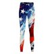 thumbnail image 4 of MKLEKYY Leggings para mujer, Día de la Independencia, para el 4 de julio, para yoga, correr, gimnasio, yoga, mallas de compresión, yoga, correr, fitness. 4026, 4 of 4