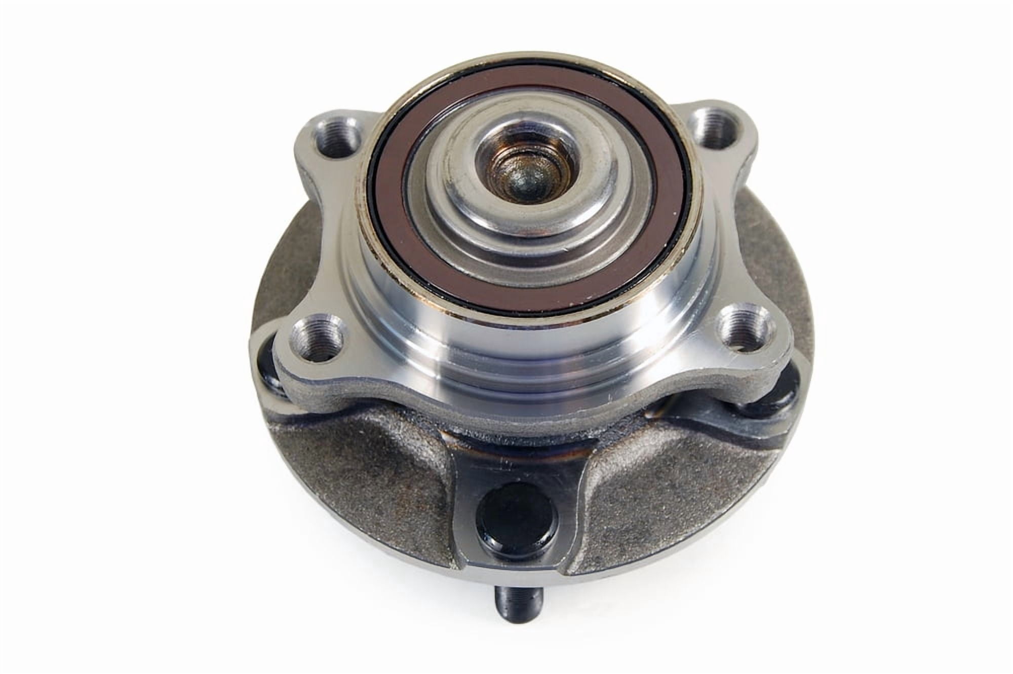 Wheel Bearing and Hub Assembly Fits select: 2003-2007 INFINITI G35, 2003-2009 NISSAN 350Z