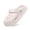 White, variant on GPOECD Girls Clogs Boys Sandals for Kids Lightweight Breathable Comfortable Outdoor Summer Beach Play Shoes Casual Footwear Kids Slippers 3-16Y Blue,11-12 Years