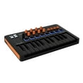 thumbnail image 3 of Arturia MiniLab 3 25 Manette à Touches Fines - Orange, 3 of 5