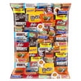 thumbnail image 2 of Assorted Chocolate Candy Variety Pack - 2 lb Bulk Chocolate Mix - Individually Wrapped Milk Chocolate Mini Bars - Fun Size Party Candy, 2 of 2