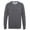 Charcoal, variant on Asquith & Fox Mens Cotton Rich V-Neck Sweater