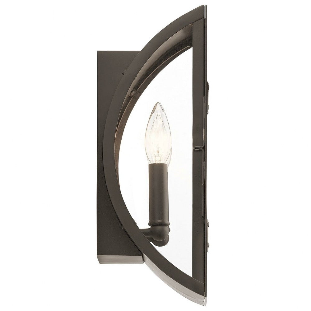 Kichler 49286 Narelle 2 Light 14" Tall Outdoor Wall Sconce