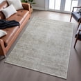thumbnail image 6 of Addison Rugs Mayfield Premium Machine Washable Traditional Global Linen Rectangle Rug, 5' x 7'6", 6 of 6