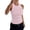 Pink, variant on JULMCOMO Ribbed Knit Tank Tops for Women Crew Neck Casual Comfy Summer Tank Tops Sleeveless Stretchy Solid Slim Fit Shirts Hot Pink S