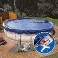 thumbnail image 2 of 1 Set Pool Cover Winch High-Strength Universal Size Rust-proof Wide Application Simple Installation Quickly Seal Aluminum Securing Above Ground Swimming Pool Cover Winch Pool Supplies, 2 of 7