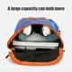 thumbnail image 1 of Mochila Para Senderismo Y Ciclismo Con Bolsa De Almacenamiento, Impermeable, De Gran Capacidad, Con Mltiples Compartimentos, Ideal Para Senderismo Y Desplazamientos Diarios. 1 Unidad., Ukhbmc, 1 of 9