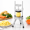 1/4", variant on Mercial Vegetabler Manual Food W/ 3