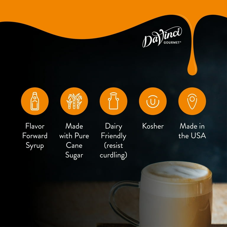 DaVinci Gourmet Chai Tea Concentrate, 25.4 fl oz photo 3