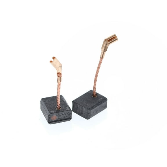 OEM NA121629 N257540 Angle Grinder Brush Pair DWE402WR DWE43144 DWE4315-B3 DWE43115N DWE43066N DWE4224 DWE4222 DWE402 DWE4212-B3 DWE46144N DWE46166N DWE4214-B3 DWE43131 DWE4314-B3 DWE402G DWE46103