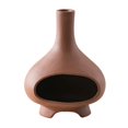 thumbnail image 2 of Handmade Ceramic Sages Stick Dish Palo Santo Holder - Modern Medieval Incense Burner and Candlet Holder - Zen Home Decor, 2 of 8