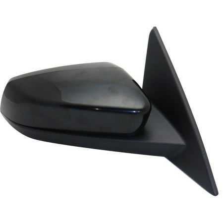 - Kool Vue Mirror - FD264ER - For Ford Mustang, Passenger Side, Manual Folding