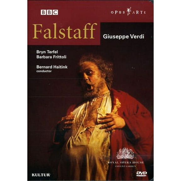 Falstaff (DVD)