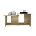 thumbnail image 4 of Mesa De Centro Wema, Color Duna, 4 of 7