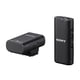 thumbnail image 3 of Micrófono inalámbrico Sony ECM-W2BT con micrófono y adaptador Lavalier, 3 of 9