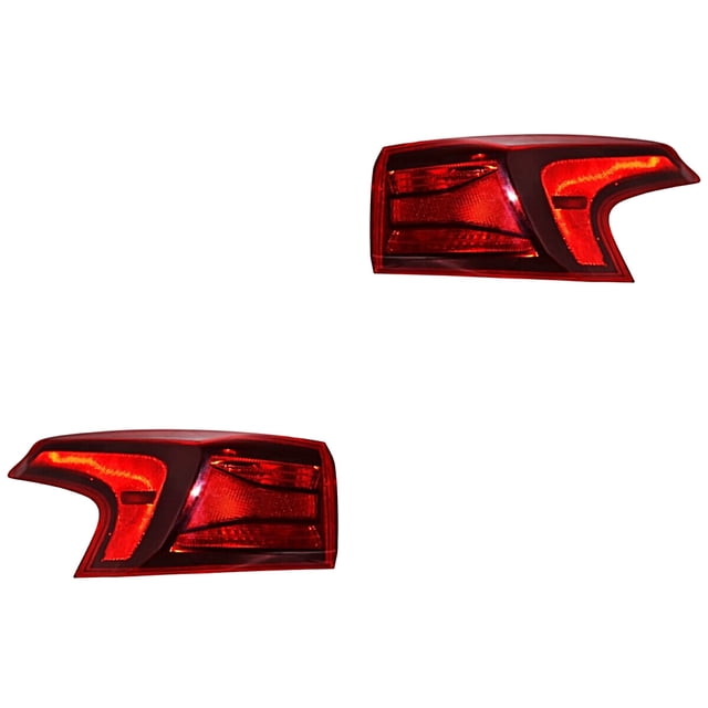 Par de Calaveras Santa Fe 2019 A 2020 Hyundai C/Arnés TYC .