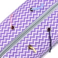 thumbnail image 3 of Advancent Bolsa de almacenamiento de lanas portátil Fácil acceso a los suministros On Go Elaboración de una solución de almacenamiento Almacenamiento y organización del hogar Gris 21*13*11.5 cm, 3 of 6