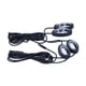 thumbnail image 5 of Luz de coche colorida, lámpara de ambiente para coche, lámpara LED para ambiente de coche, luces ambientales para coche, artesanía superior, 5 of 9
