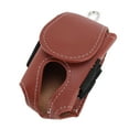 thumbnail image 1 of Riñonera Club Ball, Elegante Bolsa Portátil De Cuero PU Resistente Al Agua Para Accesorios De Camiseta, 1 of 7