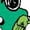 KELLY GREEN, variant on - School Is Cool - Toddler And Youth Short Sleeve Graphic T-Shirt