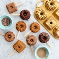 thumbnail image 3 of Nordic Ware Geo Bundtlette® Pan, 3 of 7