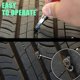 thumbnail image 5 of 20pcs Rubber Nail Tire Repair, Vacuum Tyre Repair Nail, Puncture Repair Nail, Universal Self-service Tire Repair Fast Repair Tool For Bike Motorcycle, 5 of 5