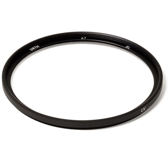 Urth 67mm Circular UV Lens Filter