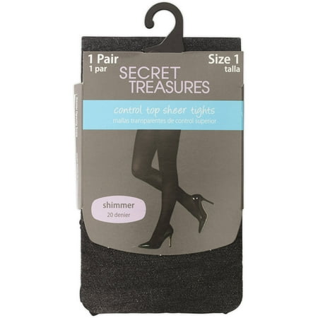 Dkny Control Top Opaque Tights - Royal Shine Control Top Tights