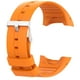 thumbnail image 4 of Correa de pulsera de silicona para reloj Polar M400 M430 (naranja L), 4 of 6